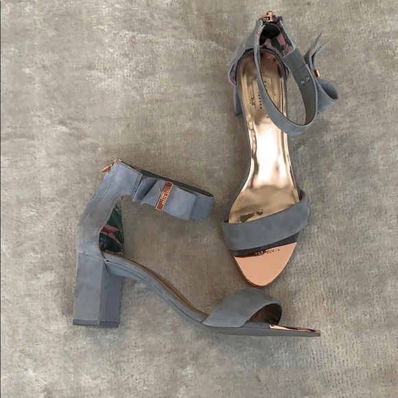 ted baker katryne shoes